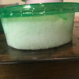 Green cloud slime